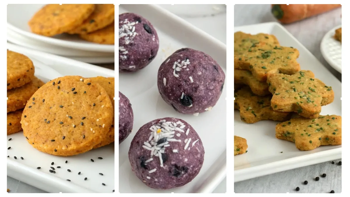 5 Superfood Dog Treats (Chia, Kale, Quinoa)