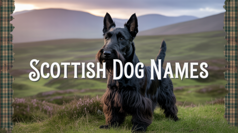 scottish dog name