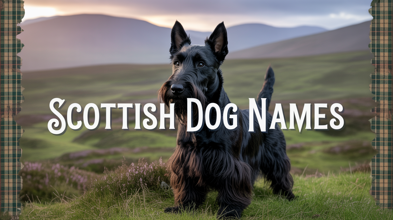 scottish dog name