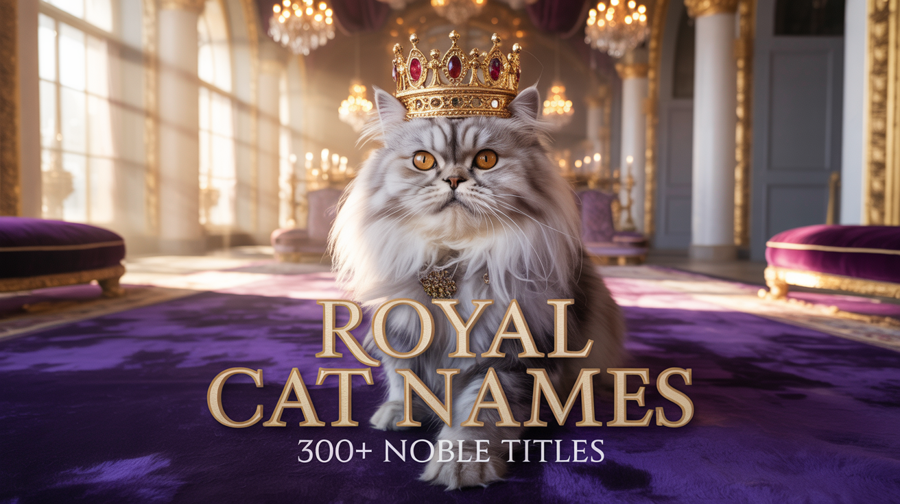 Cat Names