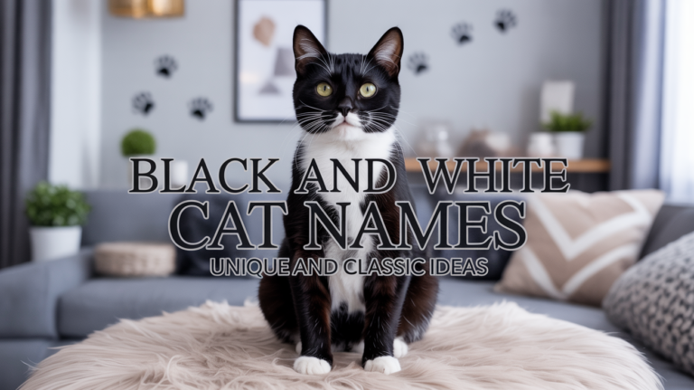 cat names