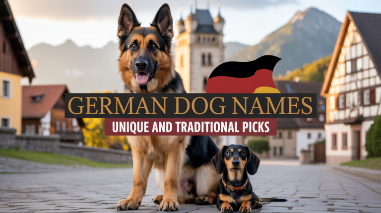 dog name