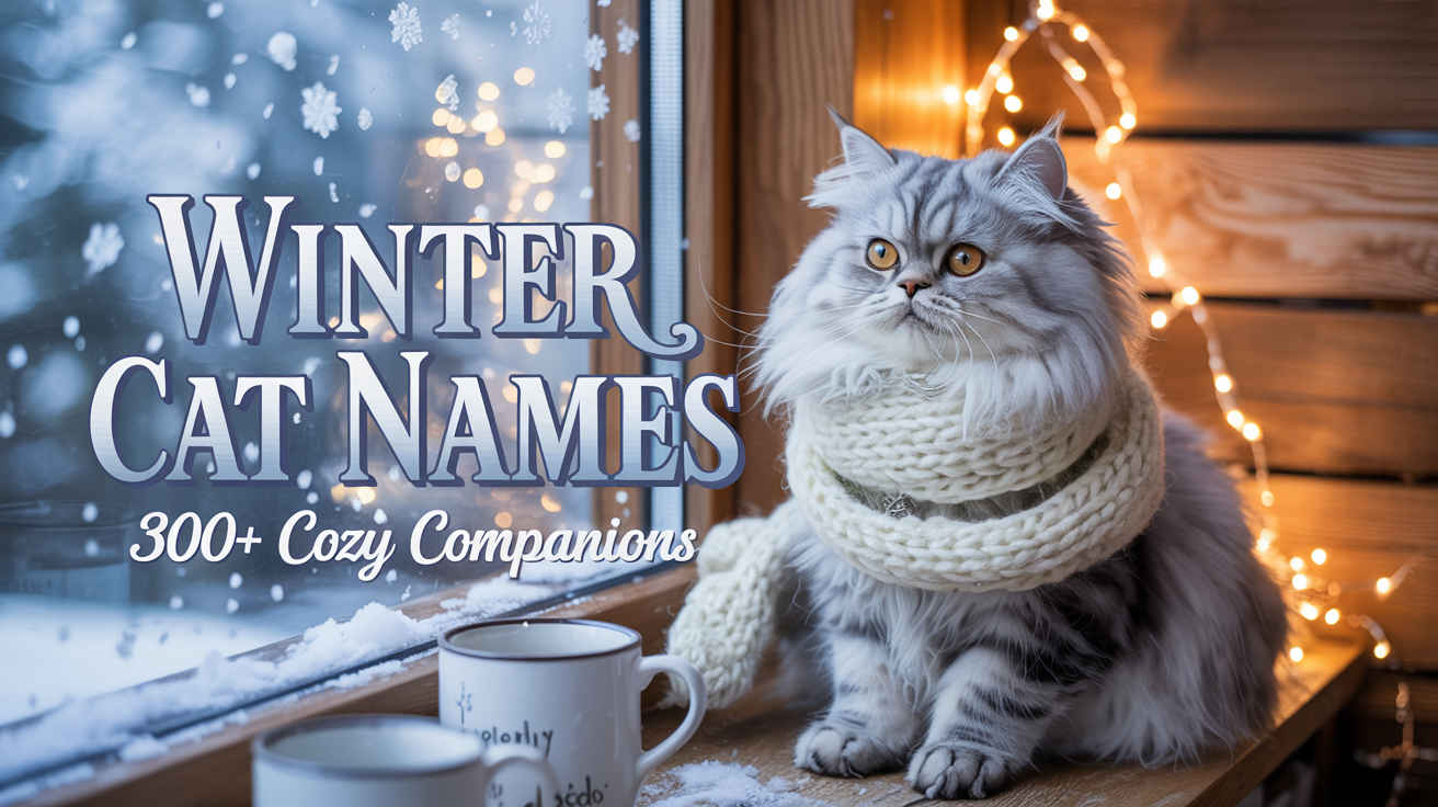 Cat Names