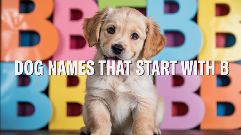 Dog Names