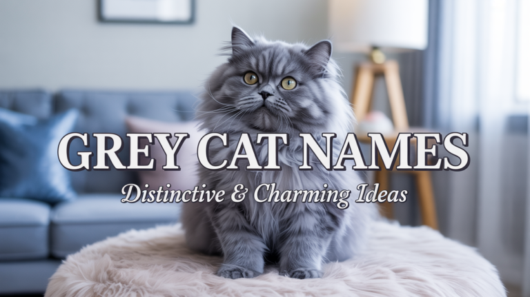 cat names