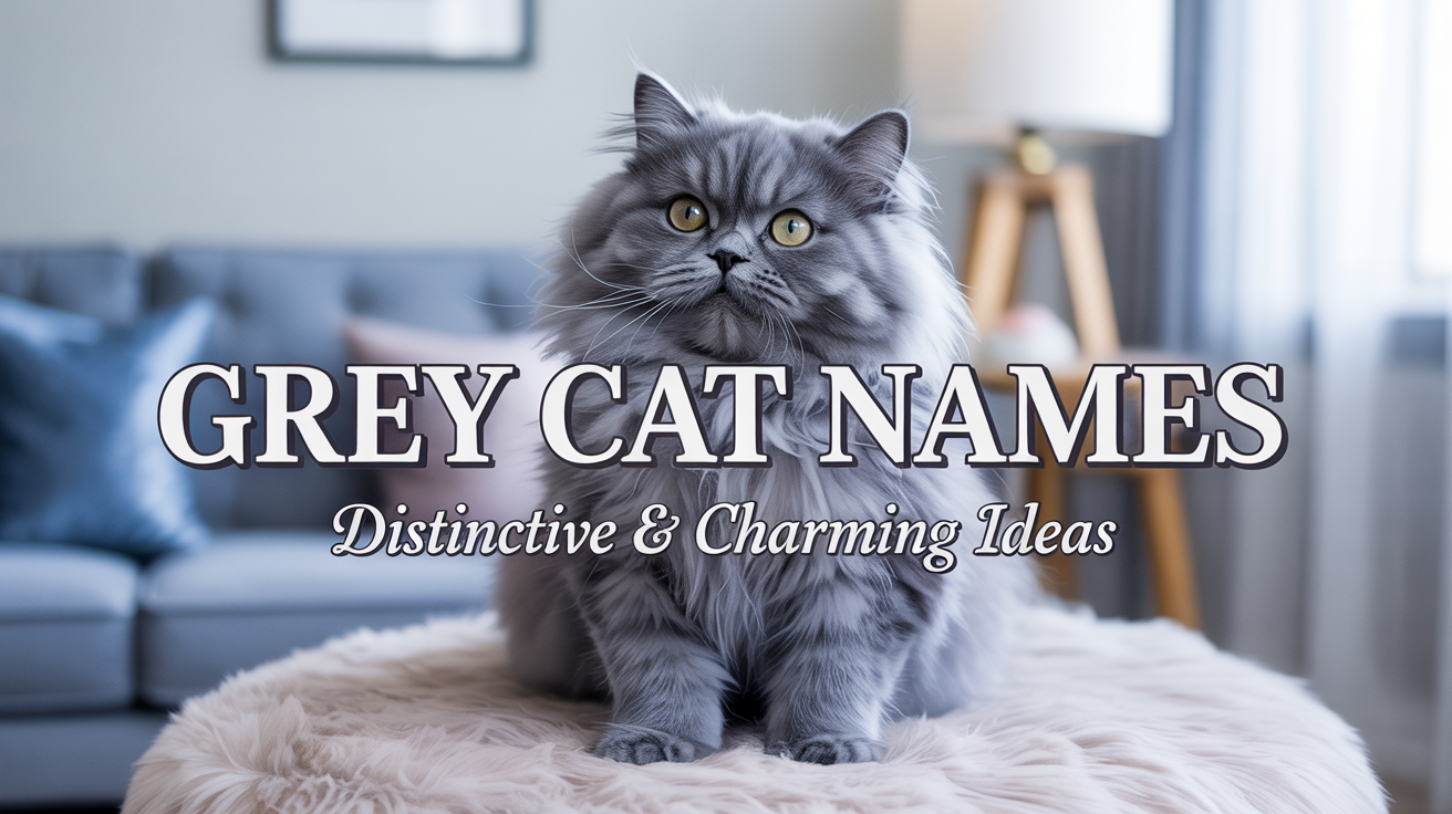 cat names
