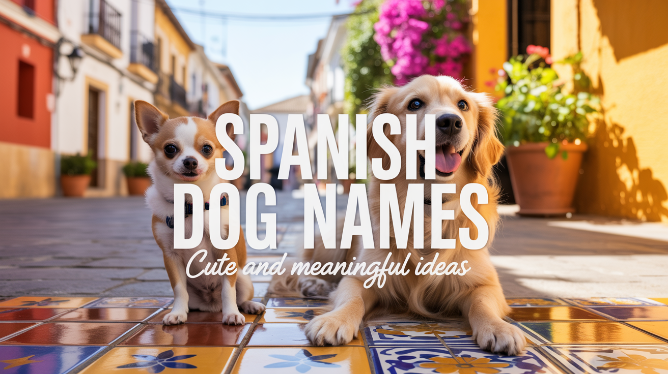 dog names