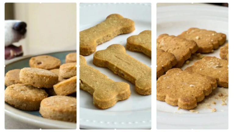 5 Human-Grade Dog Treat Recipes