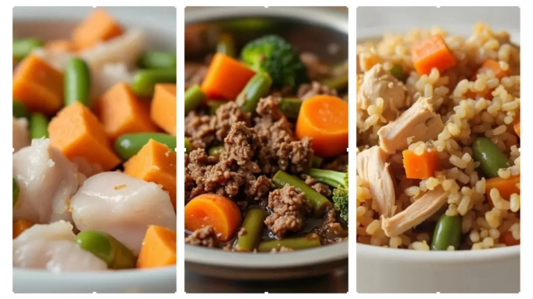 Dog Food Recipes for Dogs with Digestive Issues