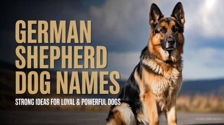 dog name