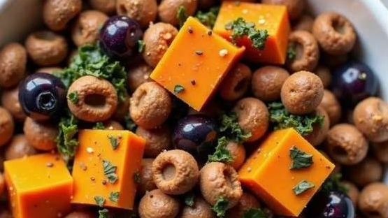High-Energy Dog Food Recipes for Working Dogs