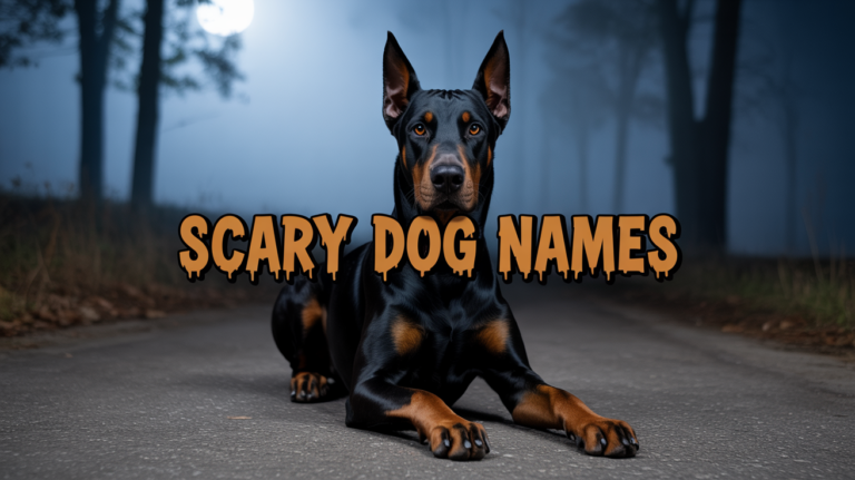 dog name
