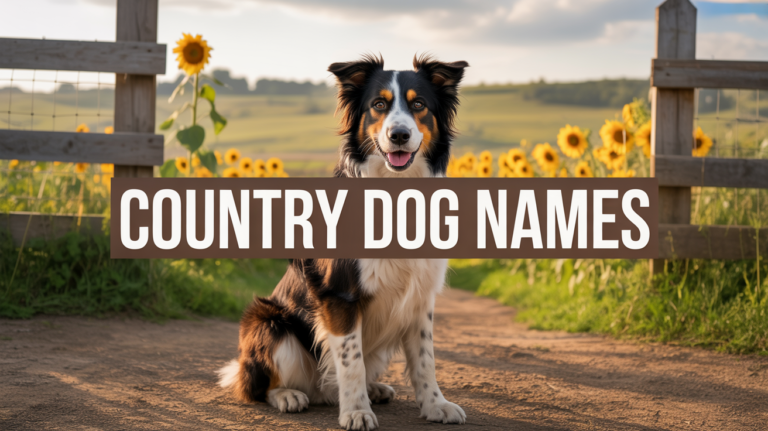 Dog Names