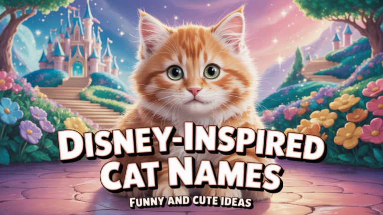 cat name