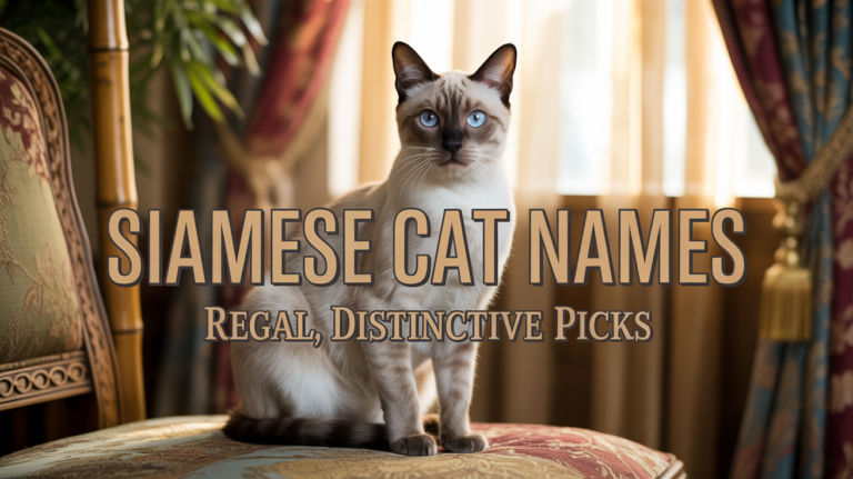 cat name