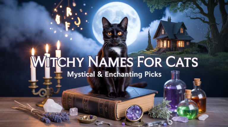 Cat Names