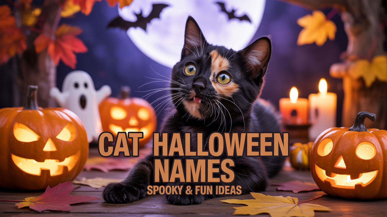 cat name