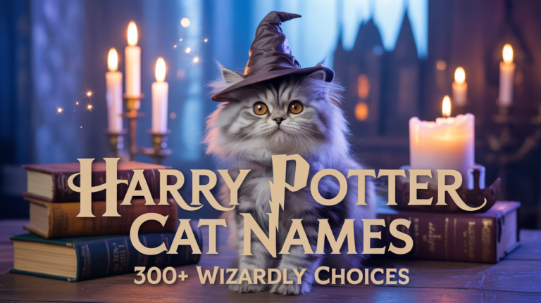 Cat Names