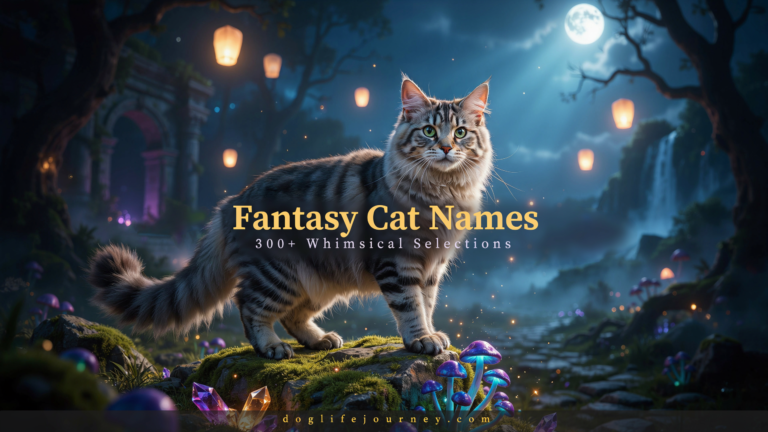 cat name