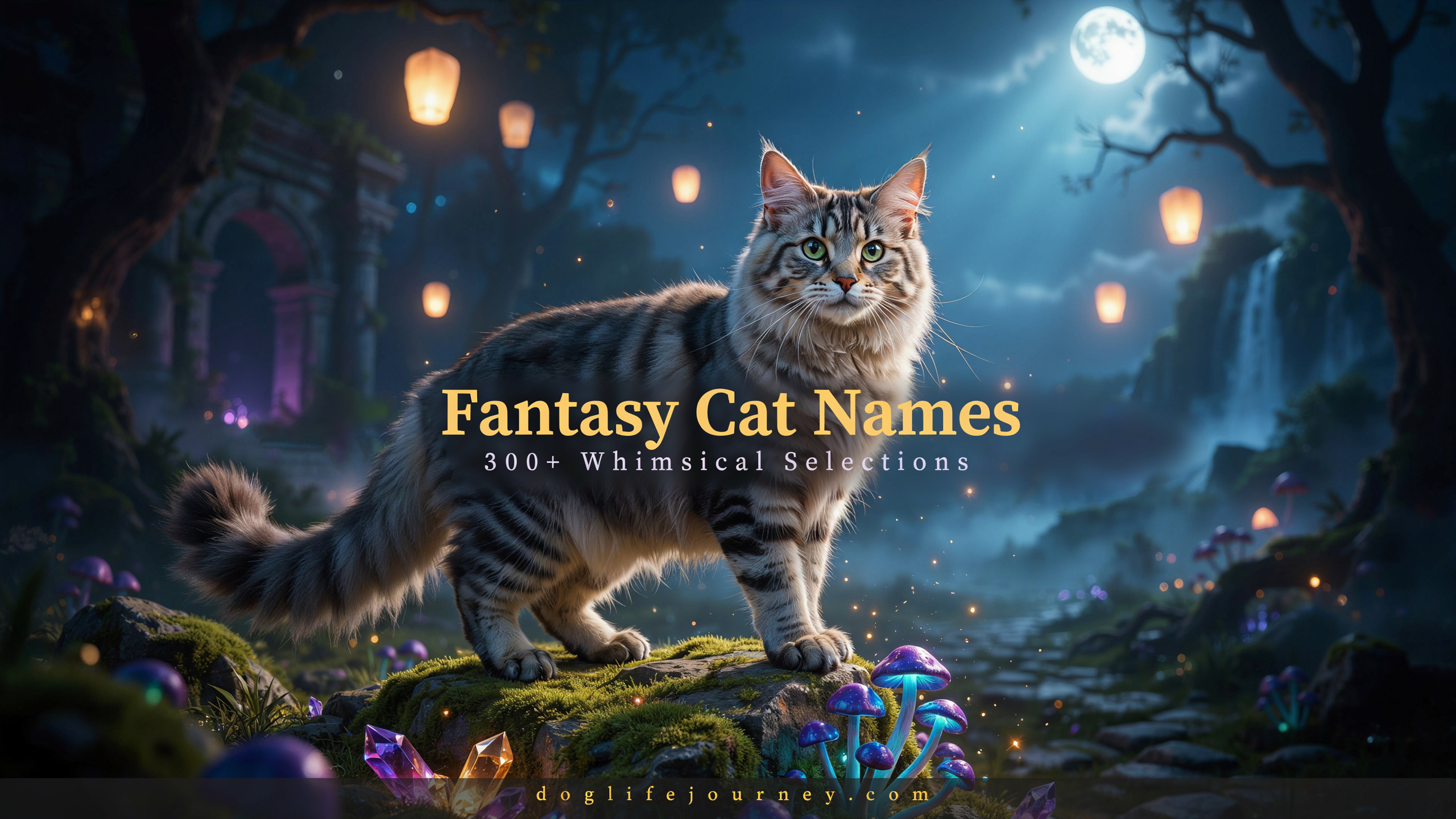 cat name