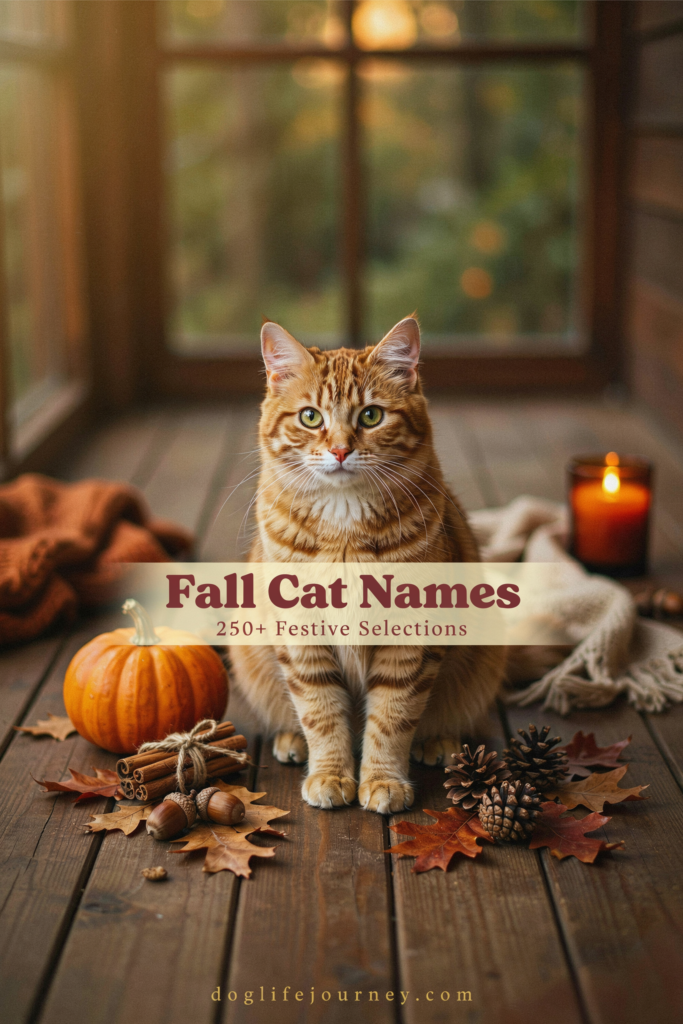 cat name