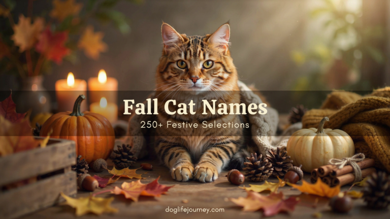 cat name