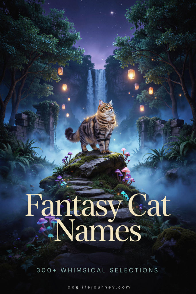 cat name