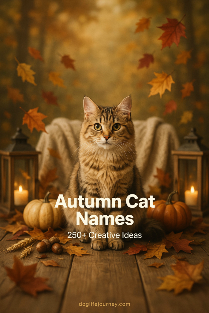 cat name