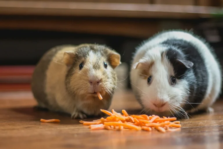 How To Choose A Cage For Your Guinea Pig