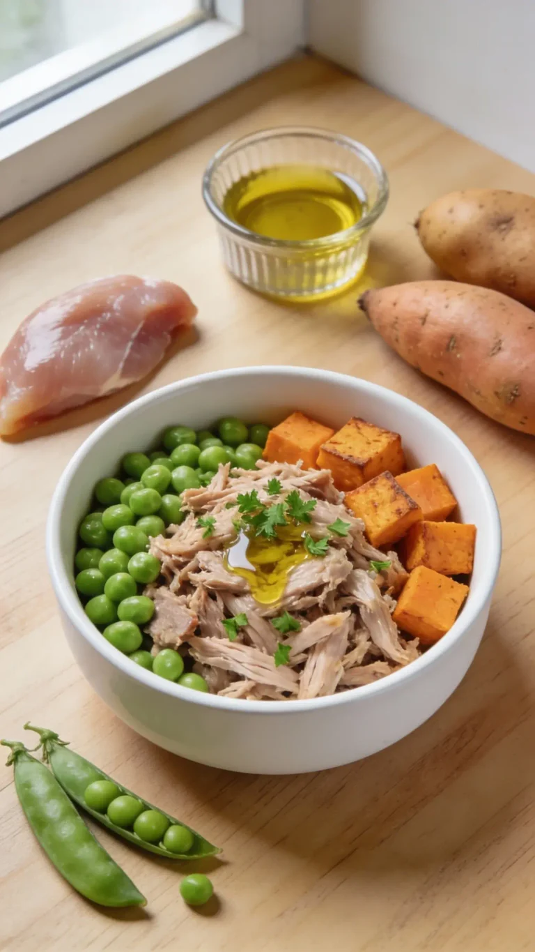 How To Prepare Allergy-Friendly Dog Food Without Common Allergens