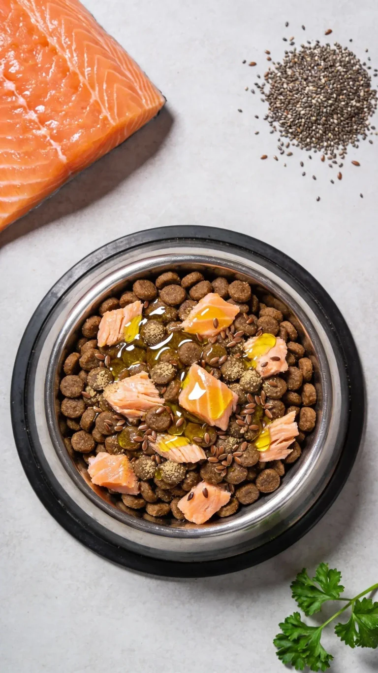 Allergy-Friendly Dog Food With Fish For Skin And Coat Health Made Simple