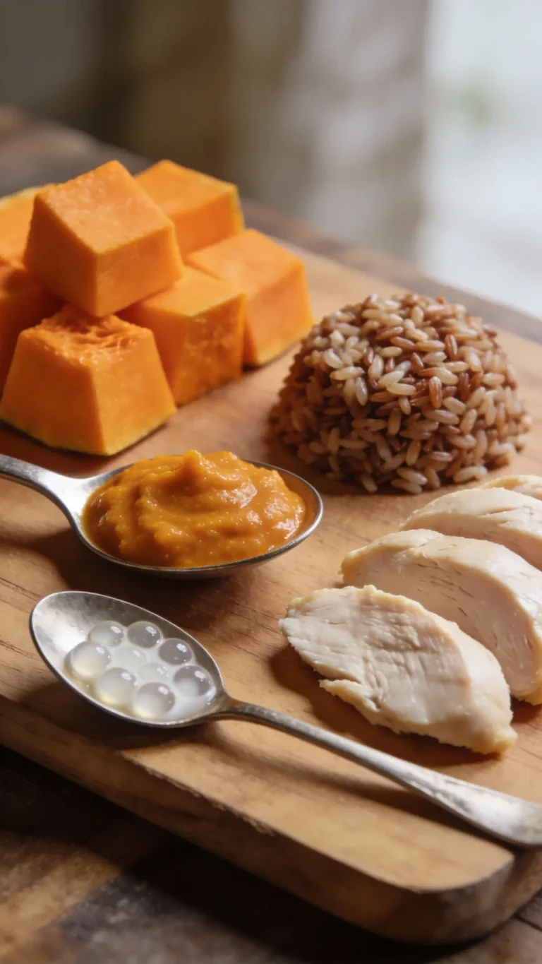The Secret to Perfect This Allergy-Friendly Dog Food With Pumpkin Is Easy On Digestion
