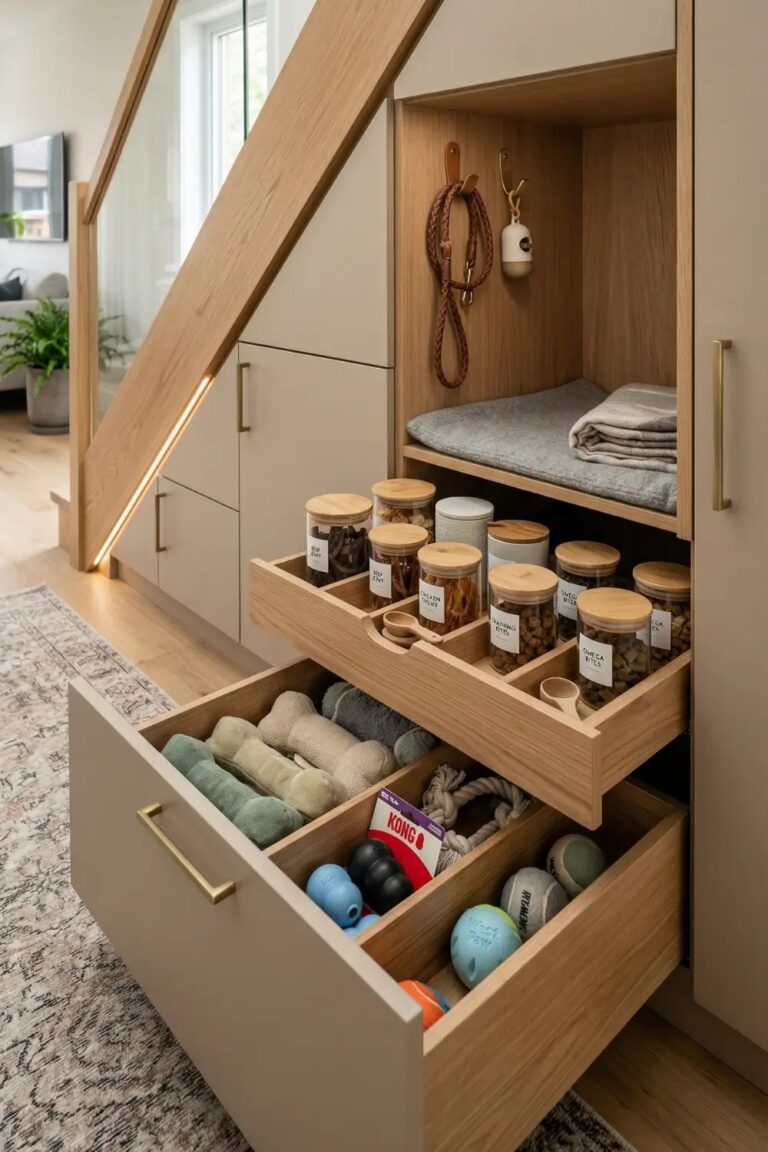 9 Dog Drawer Organization Ideas