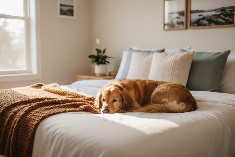 8 Dog Bedroom Organization Ideas for Pet Parents